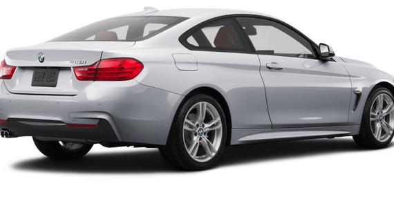 BMW 428I 2016 WBA3N9C50GK249940 image