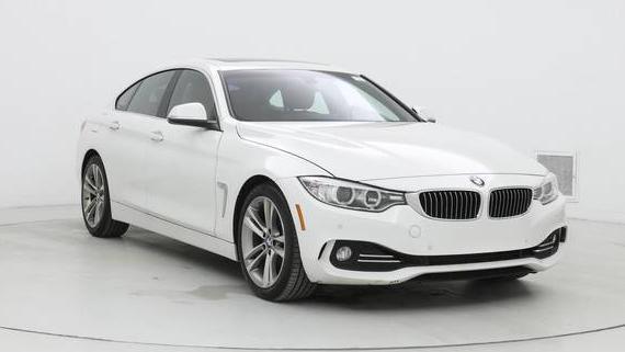 BMW 428I 2016 WBA4A9C52GG508480 image
