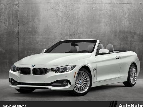 BMW 428I 2016 WBA3V7C56G5A27456 image