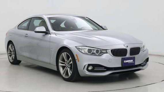 BMW 428I 2016 WBA3N7C5XGK228811 image