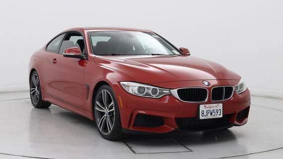 BMW 428I 2016 WBA3N7C51GK226834 image