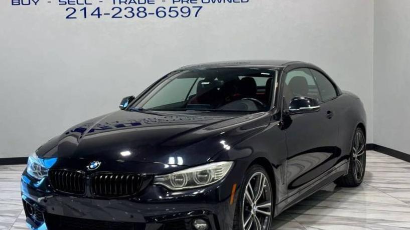 BMW 428I 2016 WBA3V7C58G5A28513 image