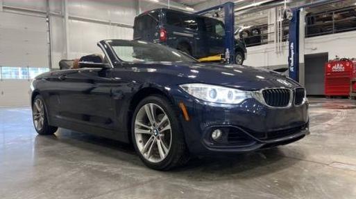 BMW 428I 2016 WBA3T1C52GP822816 image