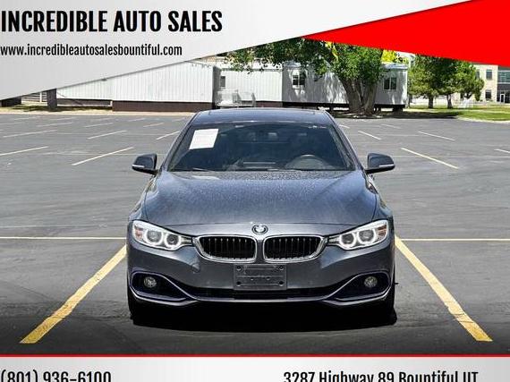 BMW 428I 2016 WBA4A9C53GGL88897 image