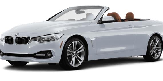 BMW 428I 2016 WBA3V7C53G5A27902 image