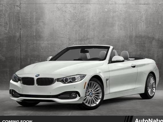 BMW 428I 2016 WBA3V7C50G5A25458 image