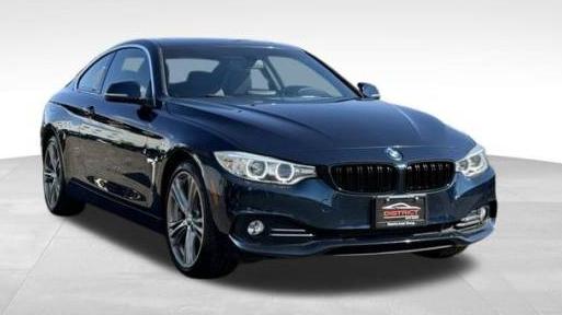 BMW 428I 2016 WBA3N9C50GK248853 image