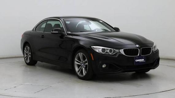 BMW 428I 2016 WBA3T1C51GP823391 image