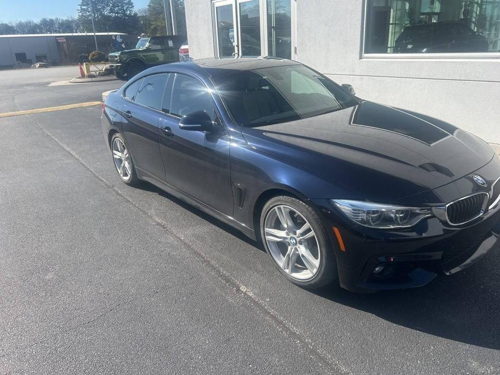 BMW 428I 2016 WBA4A9C51GGL88252 image