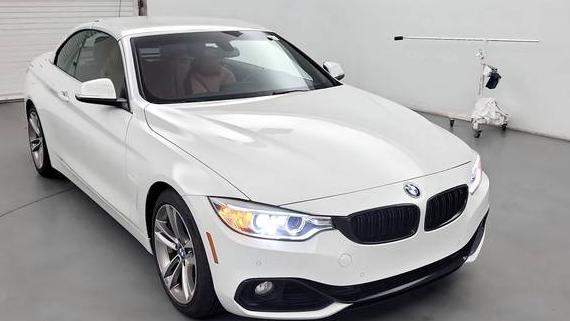 BMW 428I 2016 WBA3V7C56G5A25223 image