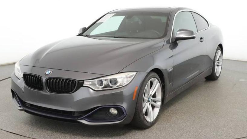 BMW 428I 2016 WBA3N7C58GK226734 image