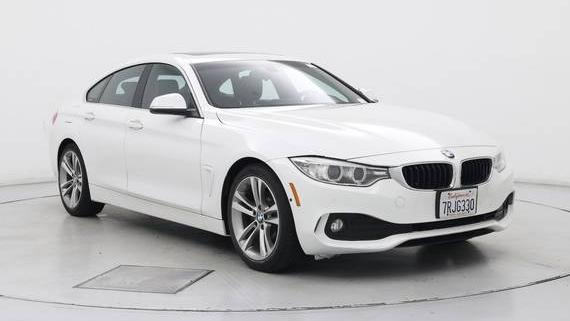 BMW 428I 2016 WBA4A9C50GGL87982 image
