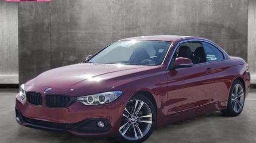 BMW 428I 2016 WBA3V7C56G5A28865 image