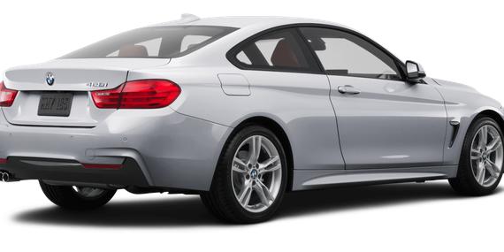 BMW 428I 2016 WBA3N9C50GK250585 image