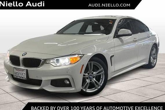 BMW 428I 2016 WBA4A9C52GG506017 image