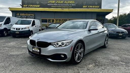 BMW 428I 2016 WBA4A9C57GG505316 image