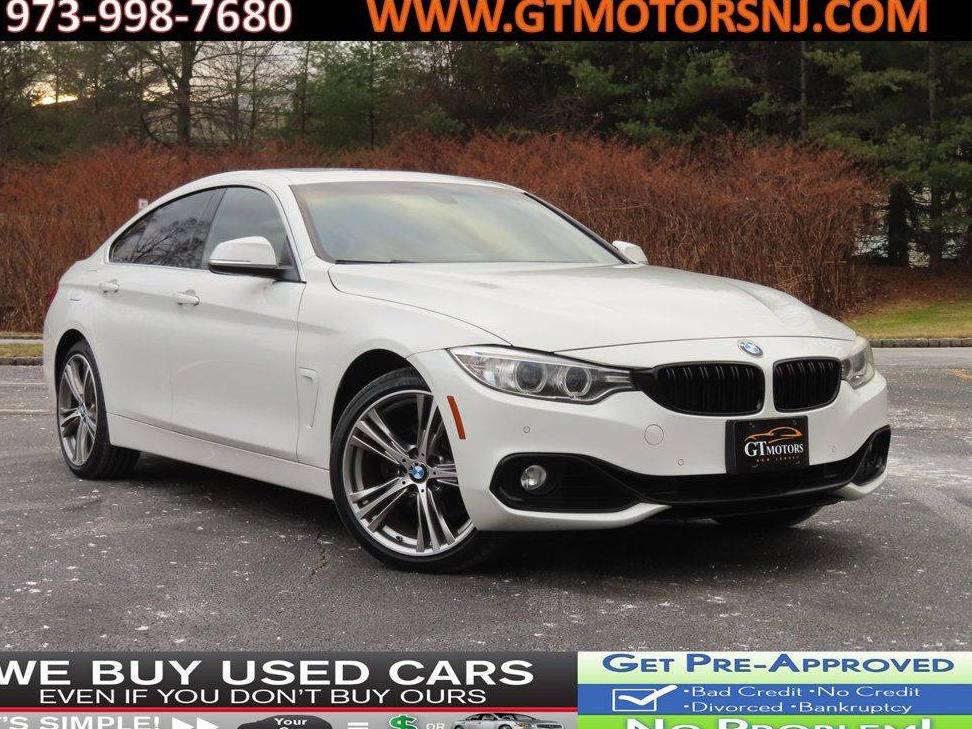 BMW 428I 2016 WBA4C9C51GG139069 image