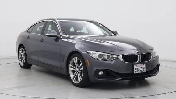 BMW 428I 2016 WBA4A9C56GG507915 image