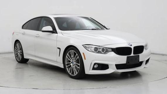 BMW 428I 2016 WBA4A9C54GG504947 image