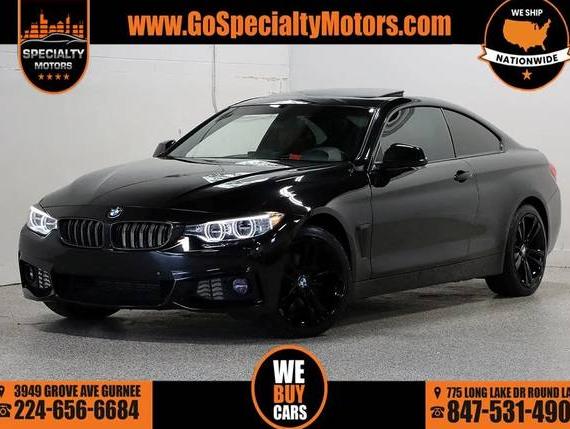 BMW 428I 2016 WBA3N9C5XGK251162 image BMW 428I 2016 WBA3N9C5XGK251162 image
