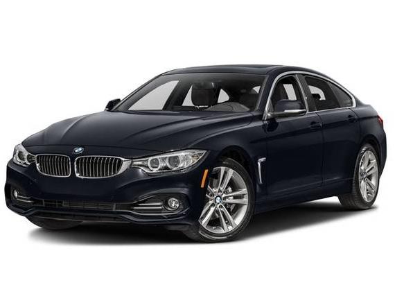 BMW 428I 2016 WBA4A9C55GGL89985 image