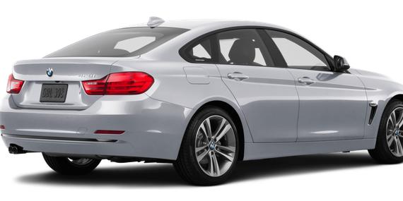 BMW 428I 2016 WBA4C9C50GG139113 image