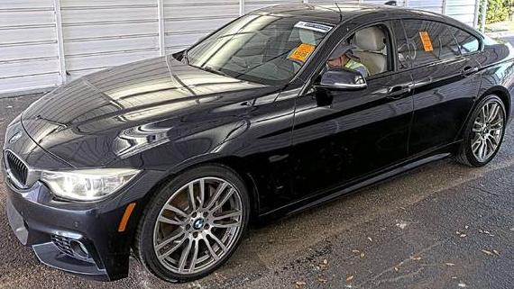 BMW 428I 2016 WBA4A9C58GG507012 image BMW 428I 2016 WBA4A9C58GG507012 image