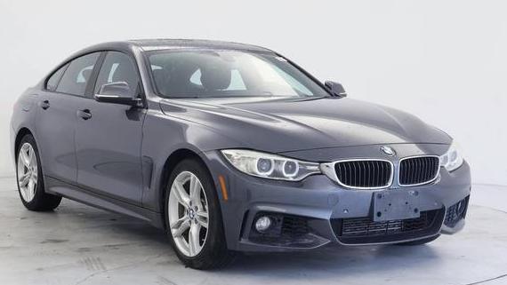 BMW 428I 2016 WBA4C9C58GG136153 image