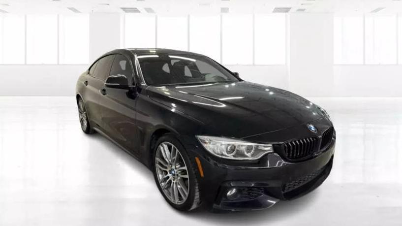 BMW 428I 2016 WBA4A9C55GGL89758 image