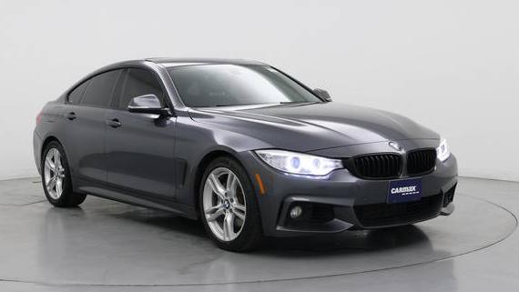 BMW 428I 2016 WBA4A9C50GG695475 image