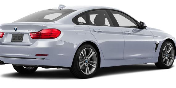 BMW 428I 2016 WBA4C9C50GG137989 image