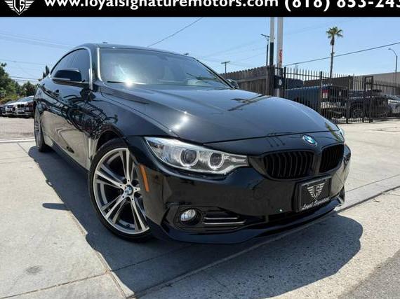BMW 428I 2016 WBA4A9C50GG508041 image