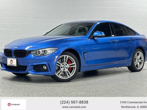 BMW 428I 2016 WBA4C9C57GG135866 image