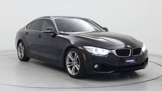 BMW 428I 2016 WBA4A9C57GGL89826 image