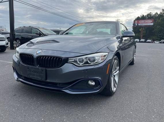 BMW 428I 2016 WBA3N9C55GK249187 image BMW 428I 2016 WBA3N9C55GK249187 image