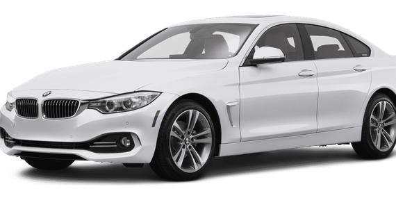 BMW 428I 2016 WBA4A9C50GG695668 image