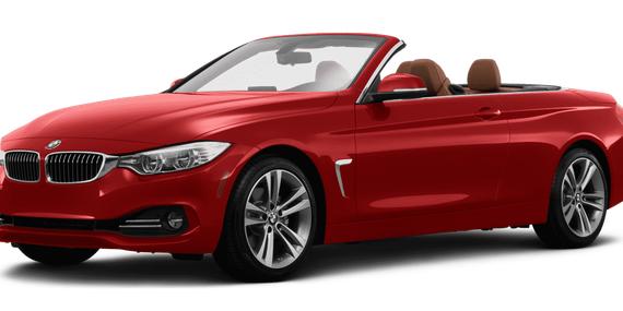 BMW 428I 2016 WBA3V7C58G5A28866 image