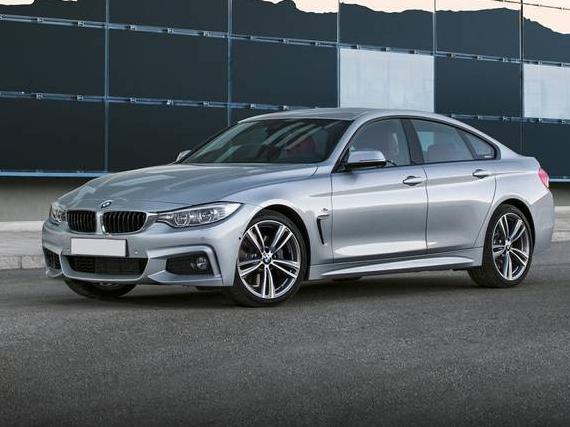 BMW 428I 2016 WBA4C9C53GG141616 image