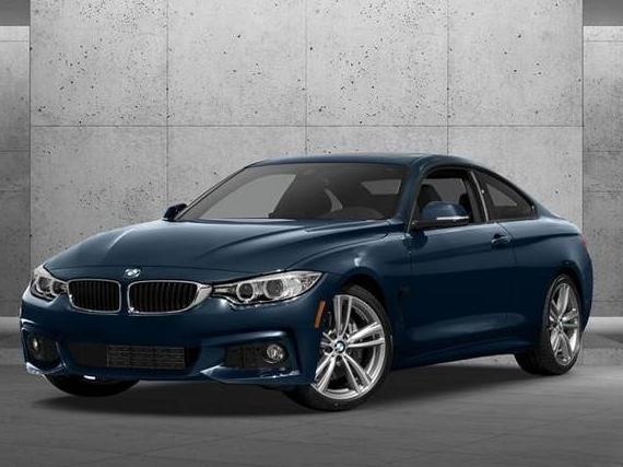 BMW 428I 2016 WBA3N9C56GK250977 image