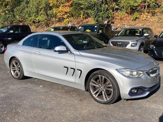 BMW 428I 2016 WBA3T1C53GP822517 image BMW 428I 2016 WBA3T1C53GP822517 image