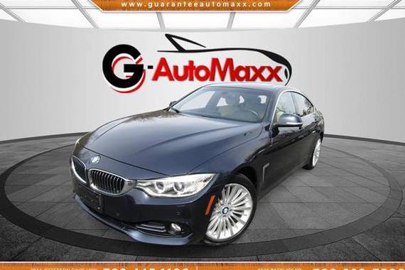 BMW 428I 2016 WBA4C9C54GG139132 image