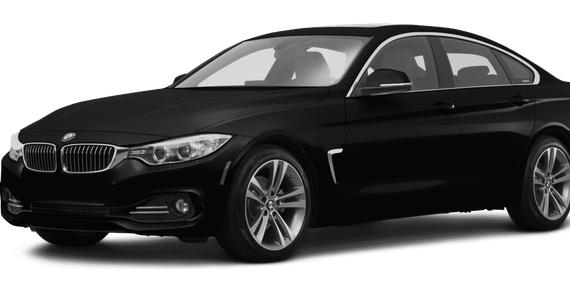 BMW 428I 2016 WBA4A9C50GG508042 image
