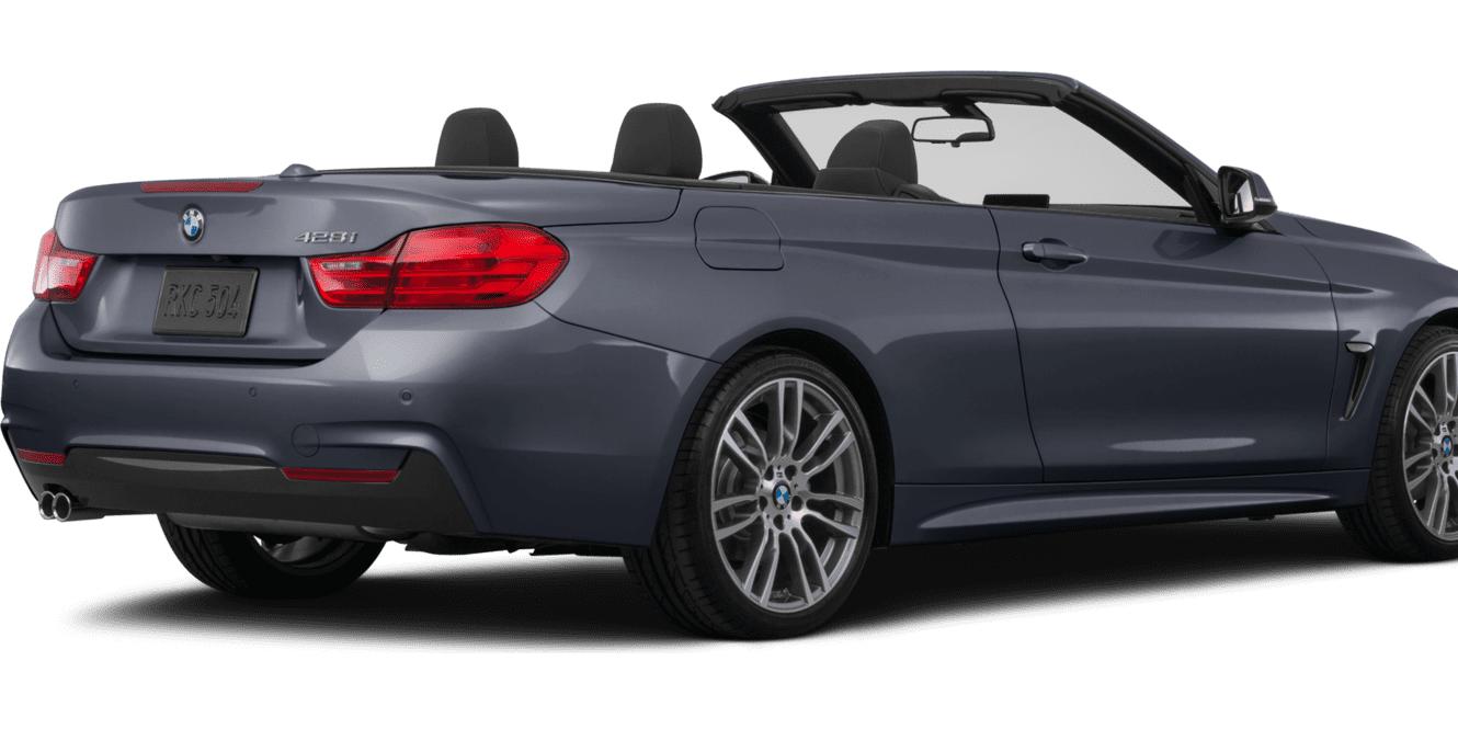 BMW 428I 2016 WBA3T1C55GP822535 image