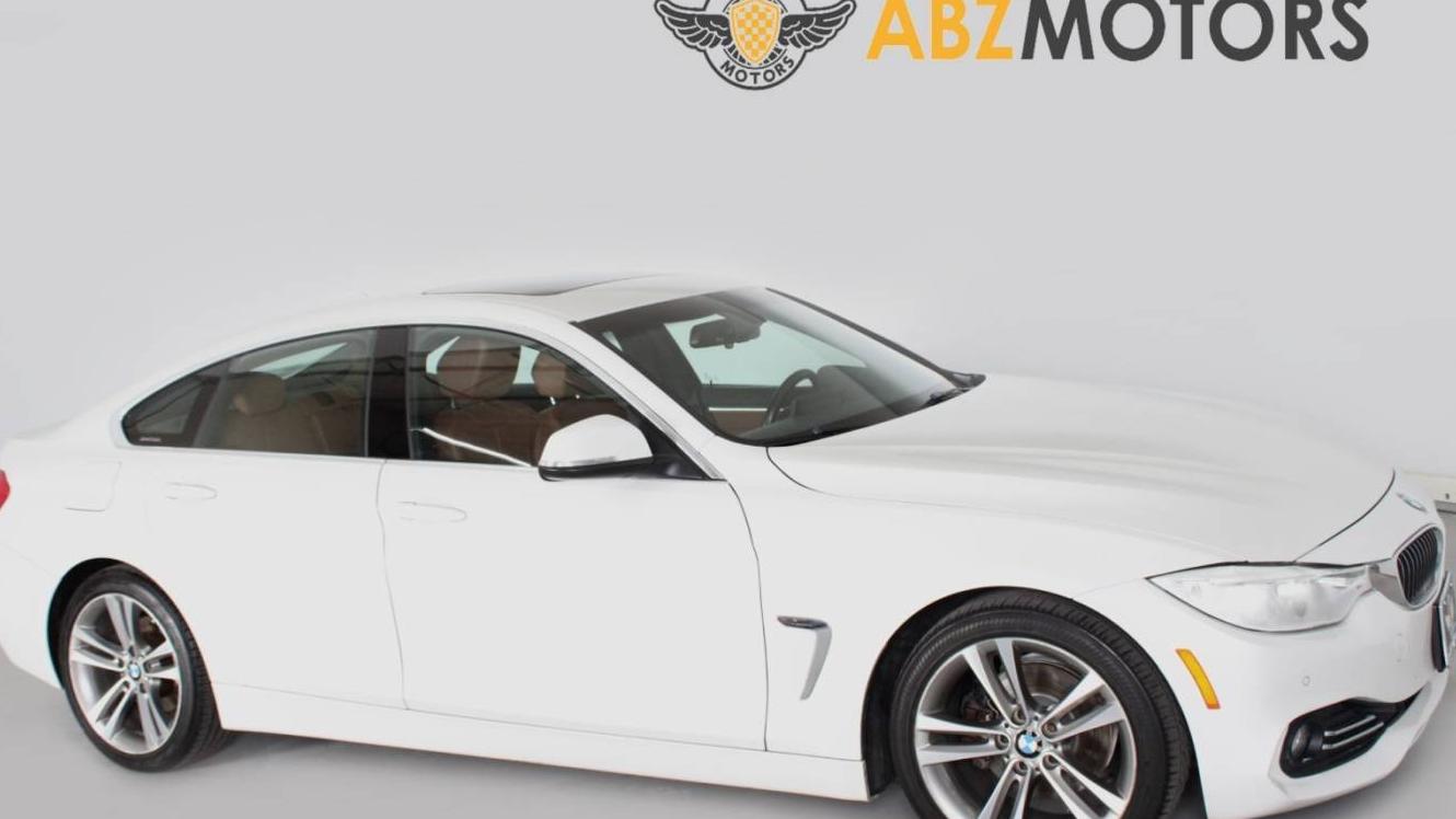 BMW 428I 2016 WBA4A9C58GG695174 image