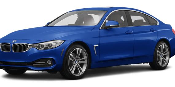 BMW 428I 2016 WBA4A9C52GG505613 image