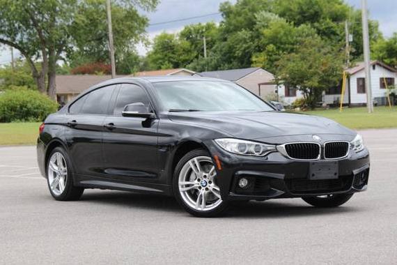 BMW 428I 2016 WBA4C9C55GG140578 image