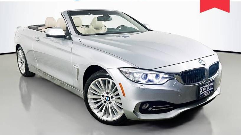 BMW 428I 2016 WBA3T1C5XGP821686 image