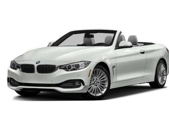 BMW 428I 2016 WBA3V7C59G5A25846 image