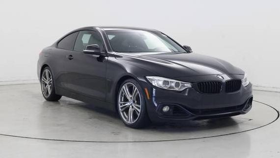 BMW 428I 2016 WBA3N7C53GK228617 image
