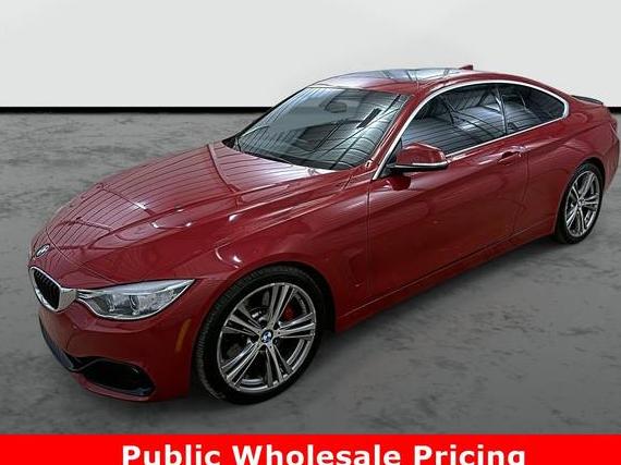 BMW 428I 2016 WBA3N3C57GF712937 image
